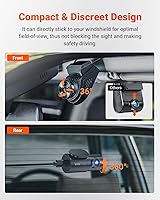 Vantrue S1 Pro Dual 1440P Dash Cam — image 6