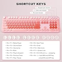 MOWUX SK-693EL Wired Keyboard with Backlit — image 6