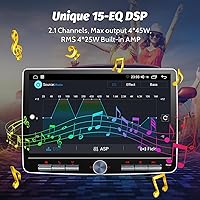 Cogamichi S100 10-inch Android Single Din Touchscreen Car Stereo — image 6