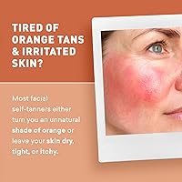 Just Nutritive Sunless Tanning Daily Facial Cream 4oz — image 2