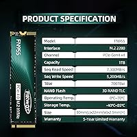 Fikwot FN955 1TB NVMe SSD — image 6