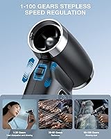 GANDASHI Electric Compressed Air Duster A1 — image 6