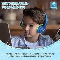 LOBKIN S31 ANC Kids Bluetooth Headphones — image 7
