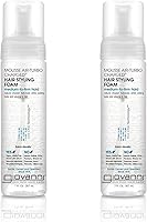 Giovanni Mousse Air-Turbo Charged Hair Styling Foam 7oz (Pack of 2) — image 1