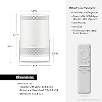 SAMSUNG The Freestyle FHD HDR Smart Portable Projector — image 6