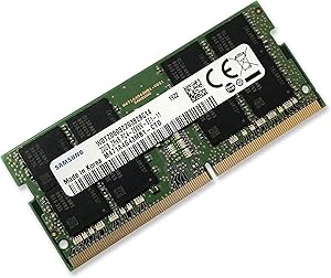 Samsung 32GB DDR4 2666MHz Laptop RAM Review