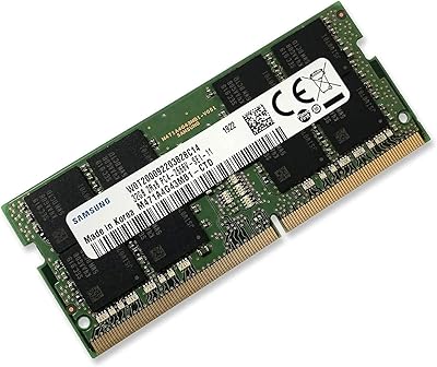Samsung 32GB DDR4 2666MHz Laptop RAM