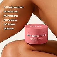 MAREE Moisturizer Body Butter Mousse 200mL — image 11