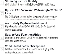 Panasonic HC-V900 Full HD Camcorder — image 2