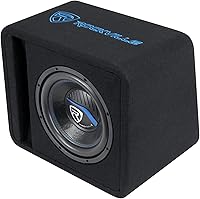 Rockville VS10K54 10″ K5 Subwoofer — image 6