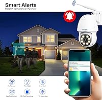 SV3C HX02 4K PTZ Security Camera — image 5