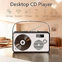 LONPOO LP-103 Micro CD Stereo System — image 3