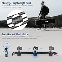 NEEWER 47.2” Motorized Camera Slider ER1-120 — image 3