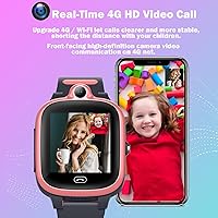 TOPUSER 4G GPS Smart Watch for Kids — image 4