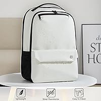 Hanke Carry on Backpack Toiletry Travel Laptop Backpack — image 2