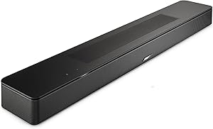 Bose Smart Dolby Atmos Soundbar Review