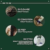 Aveda Brilliant Universal Styling Creme 5 Fl Oz — image 6