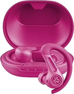 JLab JBuds Sport ANC 4 True Wireless Earbuds Review