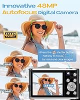 HICSHON DC306 4K Digital Camera — image 2