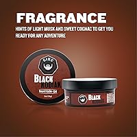GIBS Grooming Black Kodiak Beard Balm Aid, 2 oz — image 4