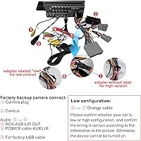 EagleNav Android 13 Car Radio 2G+64G for Ford — image 4