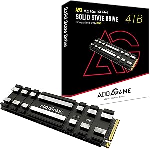 Addlink A93 4TB SSD