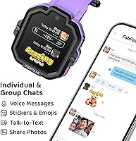 TickTalk 5 Smart Watch for Kids — image 3
