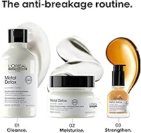 L’Oreal Professionnel Metal Detox Hair Mask 8.82oz — image 6