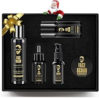 YEALIR Men's Anti-Aging Skin Care Kit — image 1