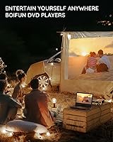 Boifun 15.7″ Portable DVD Player — image 6