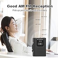 FIOLEES Portable Cassette Recorder Player — image 3