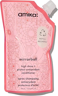 amika Mirrorball High Shine + Protect Antioxidant Conditioner