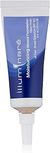Illuminare Moisturizing Mineral Foundation - Portofino Porcelain, 0.5oz Review