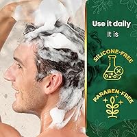 Tío Nacho Mexican Herbs Anti-Hair Loss Shampoo, 32 fl oz (Pack of 2) — image 5