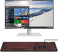 Arteck HA305 Backlit USB Wired Full Size Keyboard — image 6