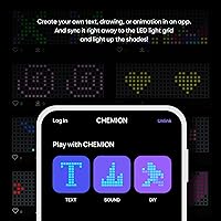 CHEMION LED Glasses 2024 Version — image 4