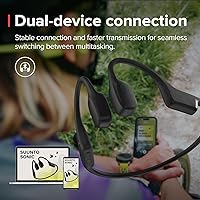 SUUNTO Sonic Open-Ear Bone Conduction Headphones — image 8