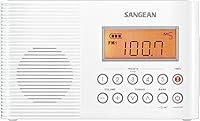 Sangean H201 Shower Radio — image 2