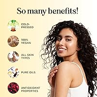 Maple Holistics Carrier Oils Set 4 Fl Oz — image 3