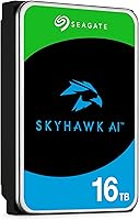Seagate SkyHawk AI 16TB Internal Hard Drive — image 3