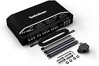 Rockford Fosgate R2-750X5 Prime 750-Watt 5-Channel Amplifier — image 4