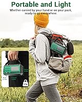 Esky 10000mAh Emergency Hand Crank Radio — image 4