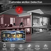 Lapetus LT-6708NH 8-Channel 1080N Hybrid DVR — image 5