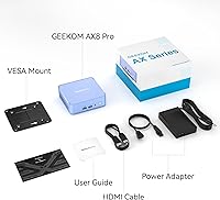 GEEKOM AX8 Pro Mini PC — image 7