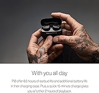 Bowers & Wilkins Pi8 Wireless Bluetooth Earbuds — image 5