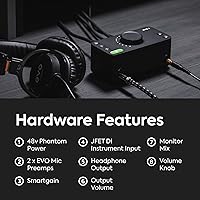 Audient EVO 4 USB Audio Interface — image 6