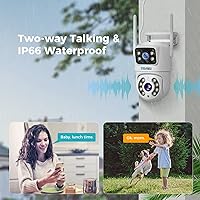 SOVMIKU SFWS318 6MP PTZ Security Camera — image 7