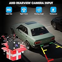 SOUNDKITS SF20251010B0F9NRMND7 Single Din Stereo with Flip-Out Touchscreen — image 5