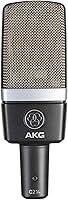 AKG C214 Studio Microphone — image 1