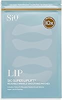 SiO Beauty Super LipLift - Wrinkle-Smoothing Silicone Patches (1 Set) — image 1